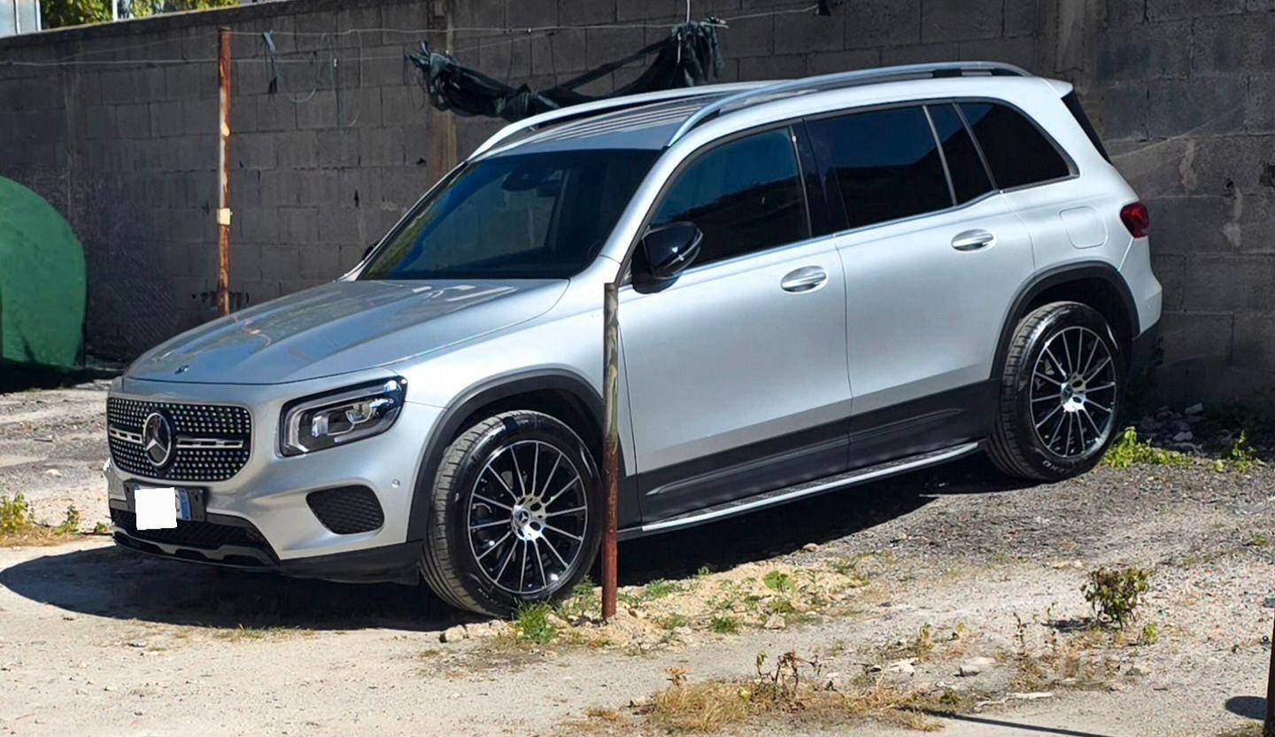 Mercedes-Benz Glb 2021 photo 2