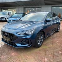 Ford Focus 1.0 EcoBoost Hybrid 125 CV 5p. ST-Line
