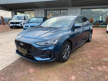 Ford Focus 1.0 EcoBoost Hybrid 125 CV 5p. ST-Line