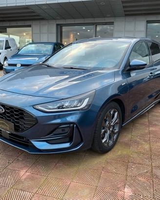 Ford Focus 1.0 EcoBoost Hybrid 125 CV 5p. ST-Line