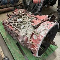Cambio manuale zf ecosplit 16s151