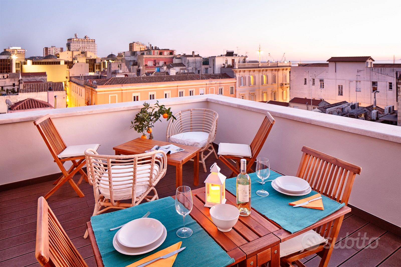 Apartment in Cagliari, Lapola/Marina - Vista 2