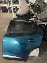 PORTA PORTIERA POSTERIORE SINISTRA SX PEUGEOT 2008