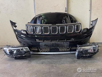 Musata - Frontale completo Jeep Compass 2022