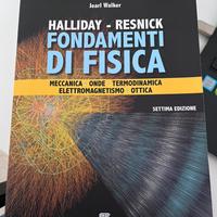 HALLIDAY - RESNICK FONDAMENTI DI FISICA