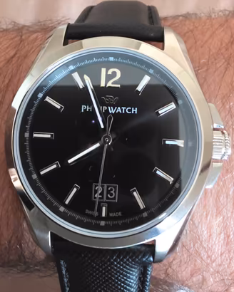 Philip Watch AMALFI R8251218001,garanzia a 04/2028