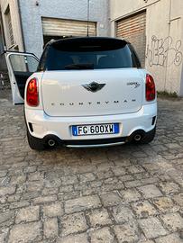 Mini cauntryman SD autom pelle 150cv