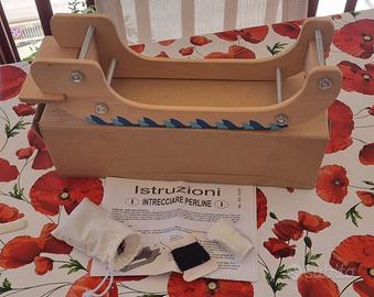 Telaio per braccialetti