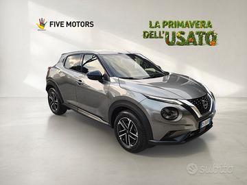 Juke 1.0 DIG-T 114 CV DCT N-Connecta