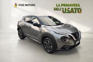 Nissan Juke 1.6 HEV N-Connecta