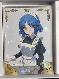 Ryo Yamada - R Card Goddess Story Bocchi the Rock