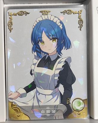 Ryo Yamada - R Card Goddess Story Bocchi the Rock