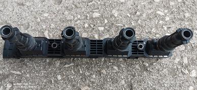 Bobine accensione Bosch opel corsa D 