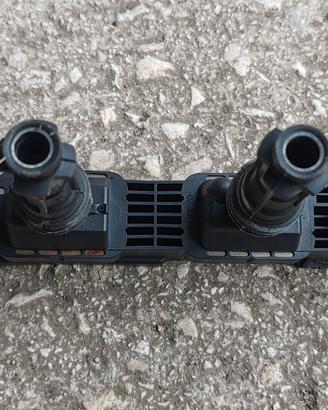 Bobine accensione Bosch opel corsa D 