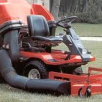 Tagliaerba frontale Kubota F1900 diesel