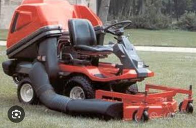 Tagliaerba frontale Kubota F1900 diesel