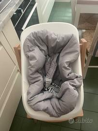 Tripp trapp baby set stokke