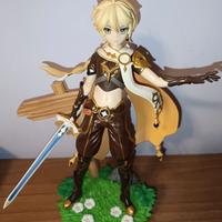 Action Figure Aether Genshin Impact