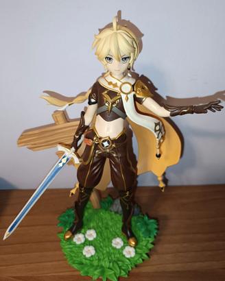 Action Figure Aether Genshin Impact