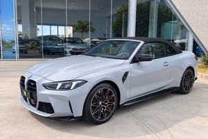 Bmw M4 M Competition xDrive Cabrio - possibilità n