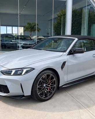 Bmw M4 M Competition xDrive Cabrio - possibilità n