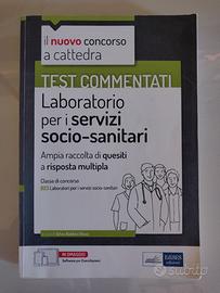 Manuale concorso Servizi Soc Sanitari B023 EDISES