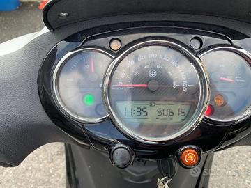 PIAGGIO BEVERLY 300 I abs 2020