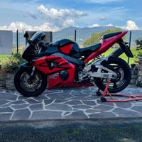 HONDA CBR 954 fireblade