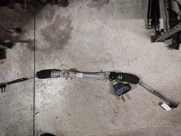 Scatola sterzo RENAULT CLIO 1461cc DCI del 2017