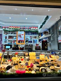 Salumeria avviata