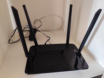 Wi-Fi router d-link