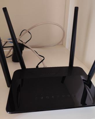 Wi-Fi router d-link