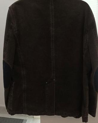 Giacca sartoriale in cotone