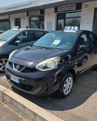 Nissan Micra 1.2 12V 5 porte GPL Eco Comfort