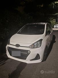 Hyundai i10 gpl 2020 50000km