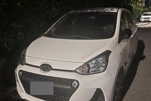 Hyundai i10 gpl 2020 50000km