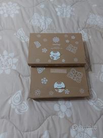 set asciugamani