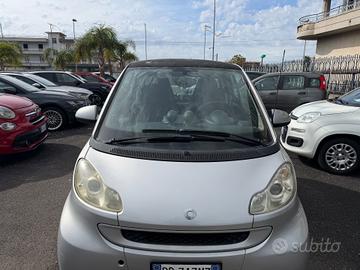 Smart ForTwo 800 33 kW coupé passion cdi