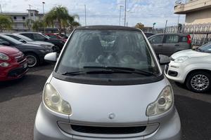 Smart ForTwo 800 33 kW coupé passion cdi