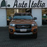 FORD RANGER 2.0 TDCi DC WILDTRAK 2021