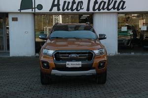FORD RANGER 2.0 TDCi DC WILDTRAK 2021