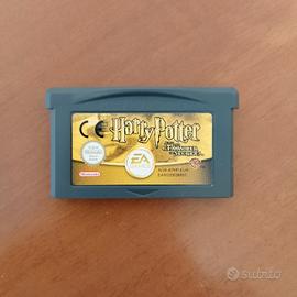Harry Potter GameBoy Advance