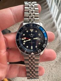 Seiko 5 Sports GMT