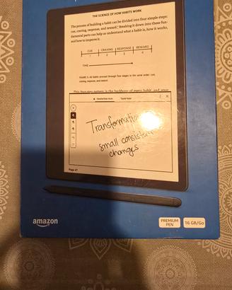 kindle scribe