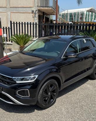 VOLKSWAGEN T-Roc 2.0 TDI SCR 150 CV DSG Sport