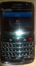 BlackBerry Bold perfettamente funzionante+Batteria