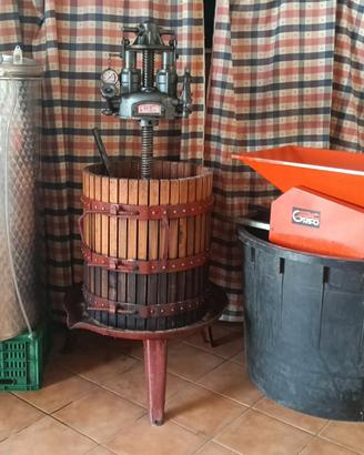 kit per vendemmia 