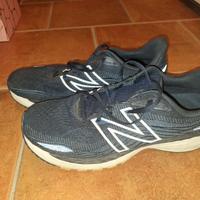 Scarpe da running New Balance M860 v12 taglia 46.5