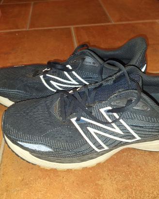Scarpe da running New Balance M860 v12 taglia 46.5