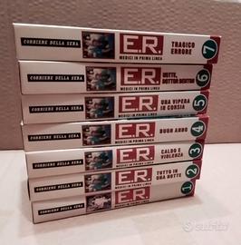 VHS serie ER